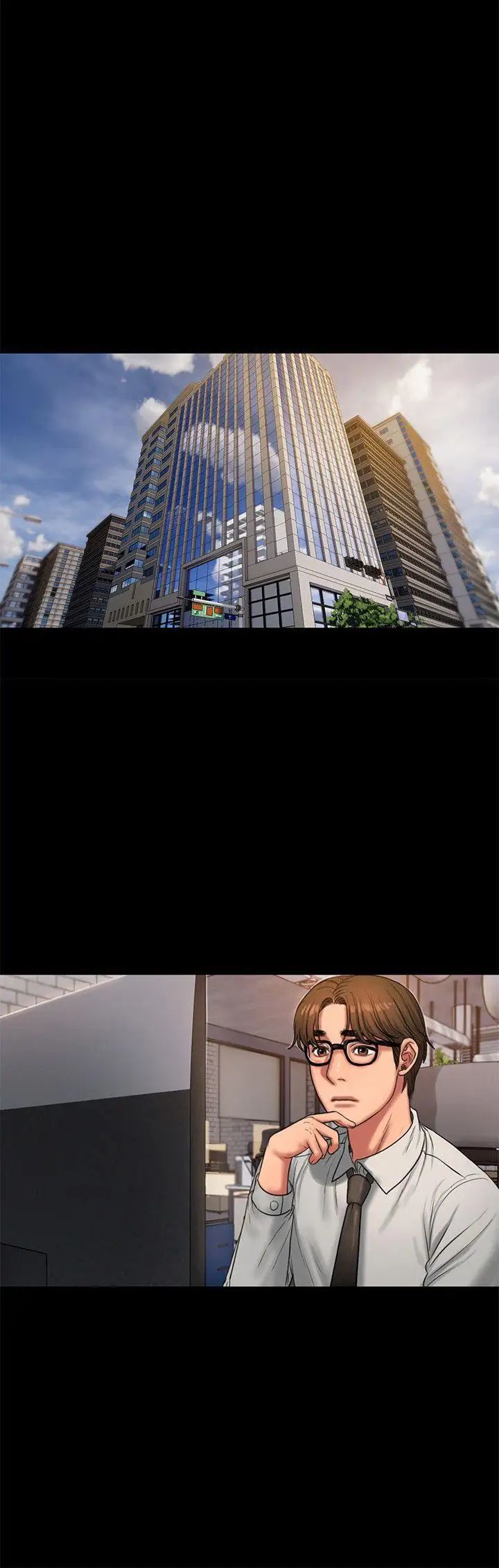 Runaway第35话-突然被派到国外出差的老公