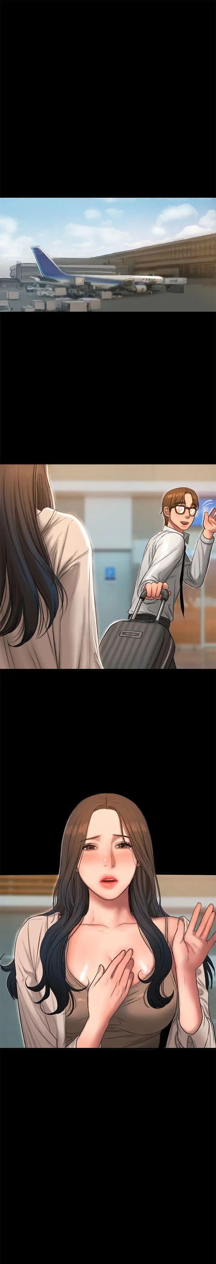 Runaway第35话-突然被派到国外出差的老公