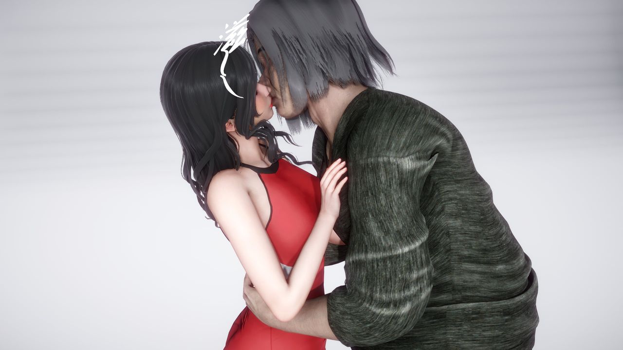 [3D]妻子的恋爱第06话