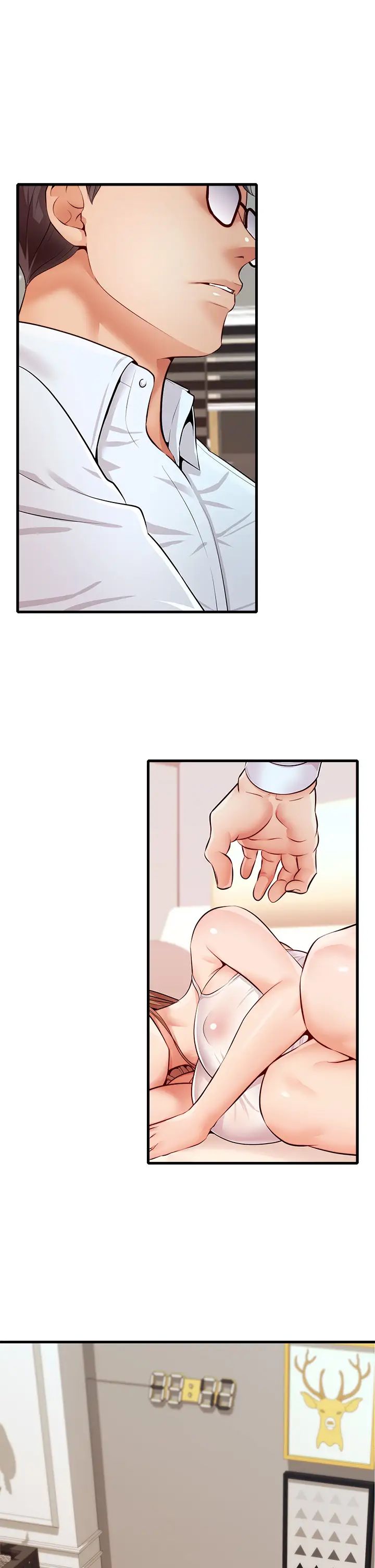 爸爸,请进!第6话-亲子沐浴时光♡