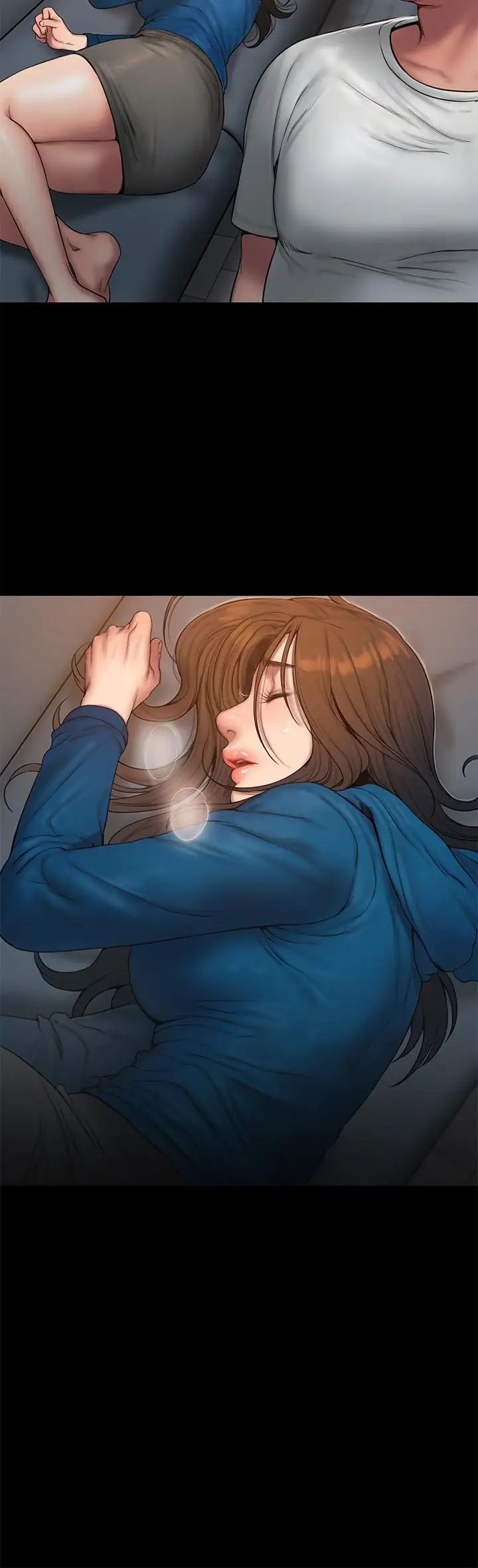 Runaway第59话-我是你老公