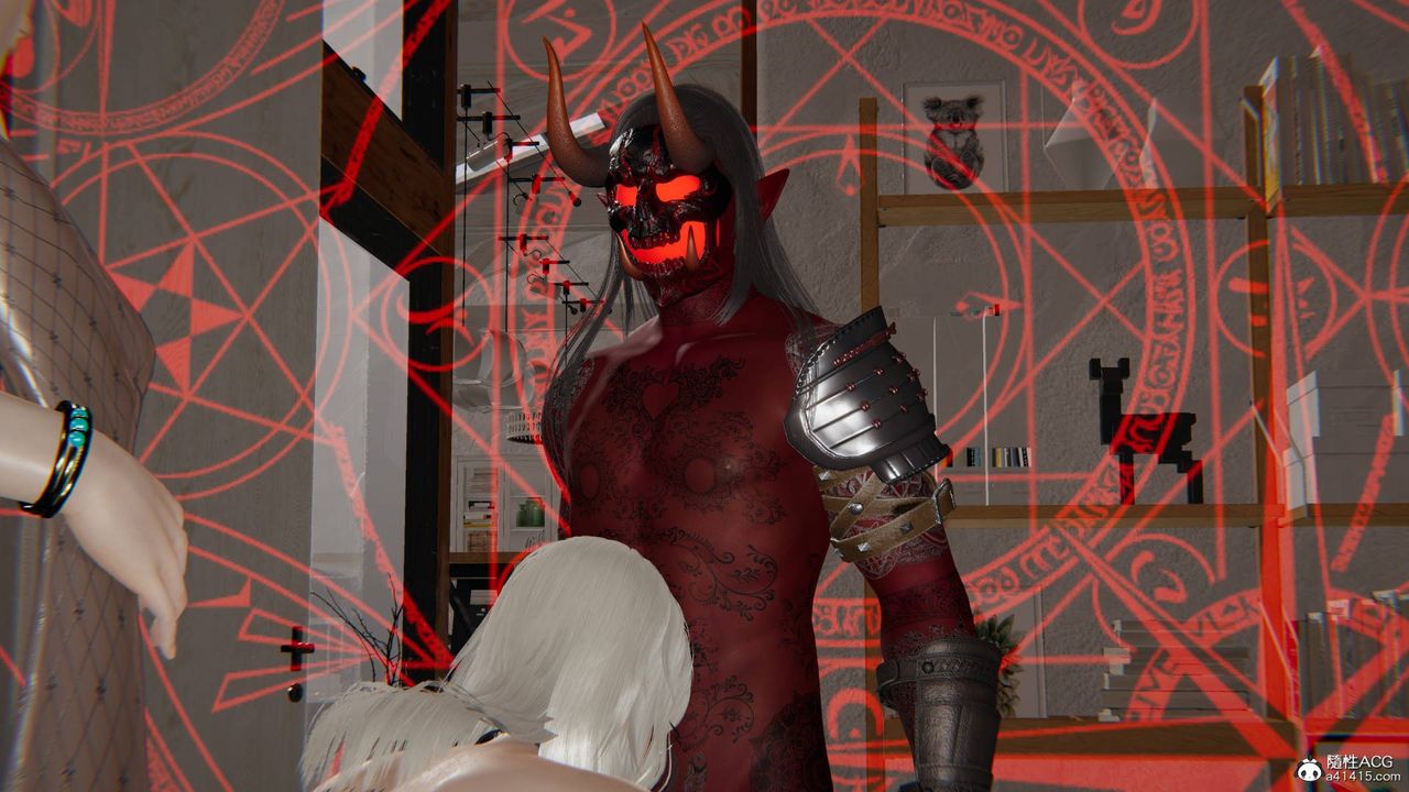 [3D]魔尊归来[龙魂第二部]第16话