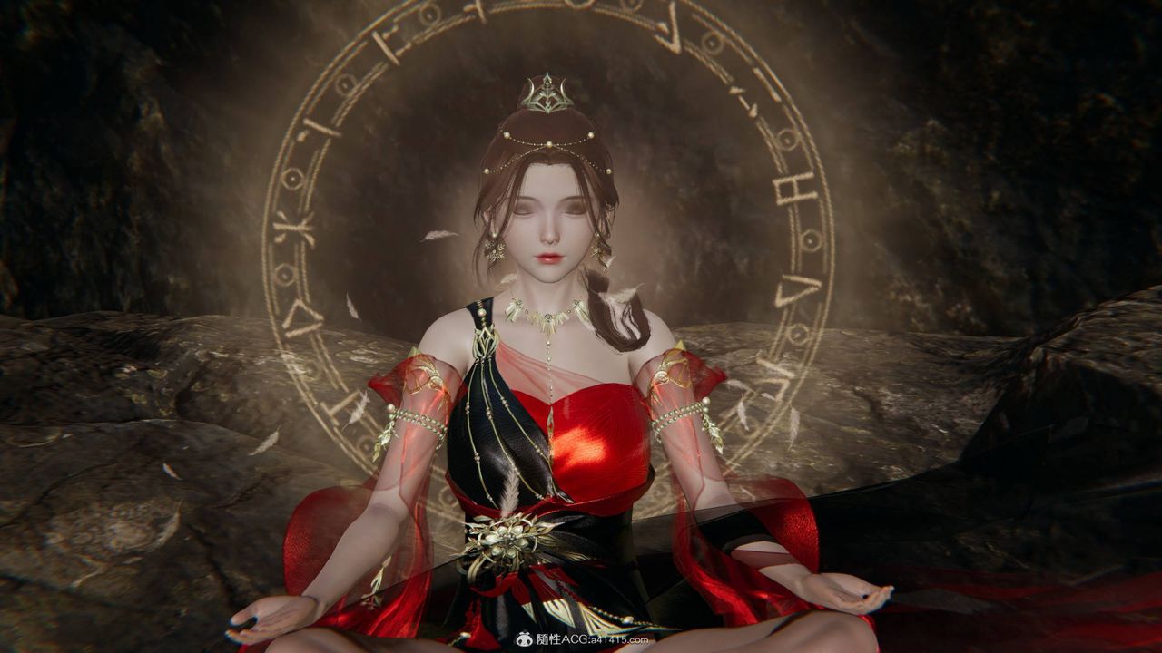 [3D]魔尊归来[龙魂第二部]第21话