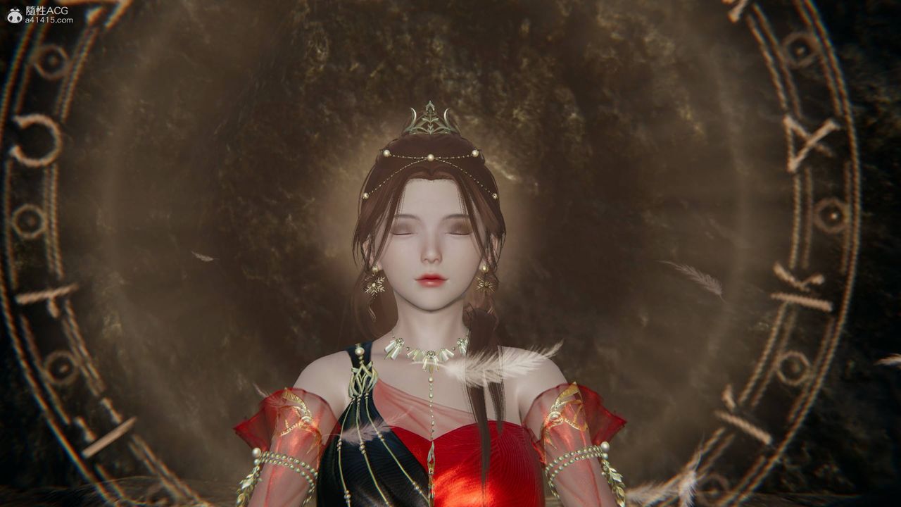 [3D]魔尊归来[龙魂第二部]第21话