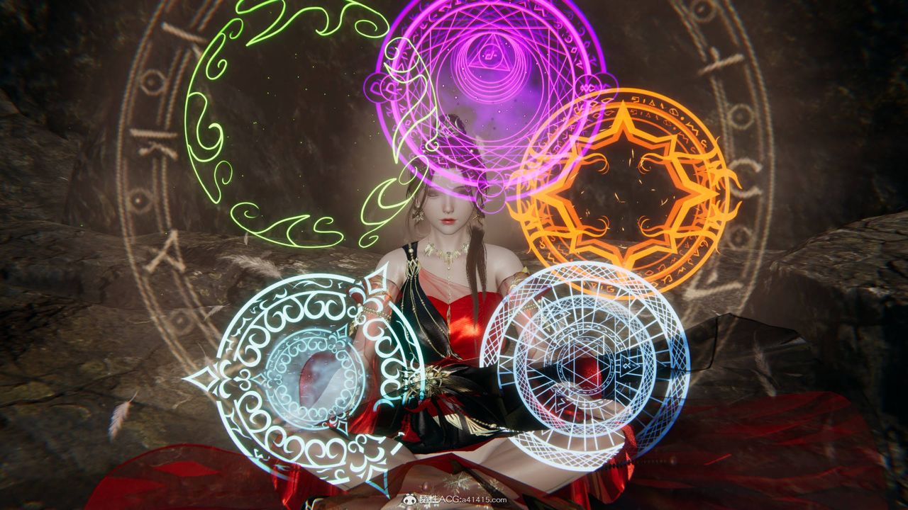 [3D]魔尊归来[龙魂第二部]第21话