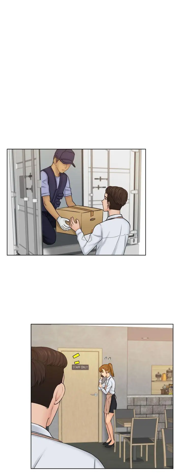 俏妞咖啡馆第12话