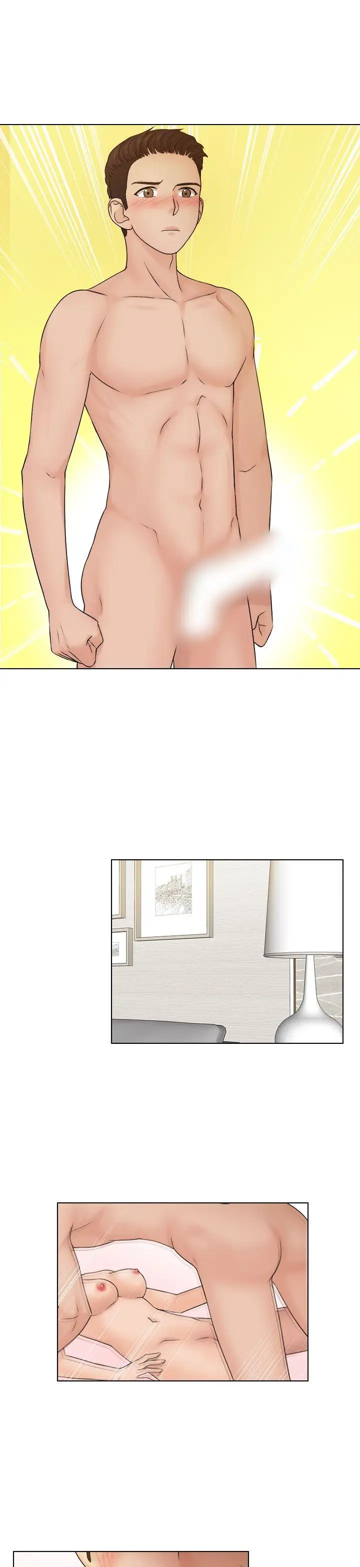 俏妞咖啡馆第13话