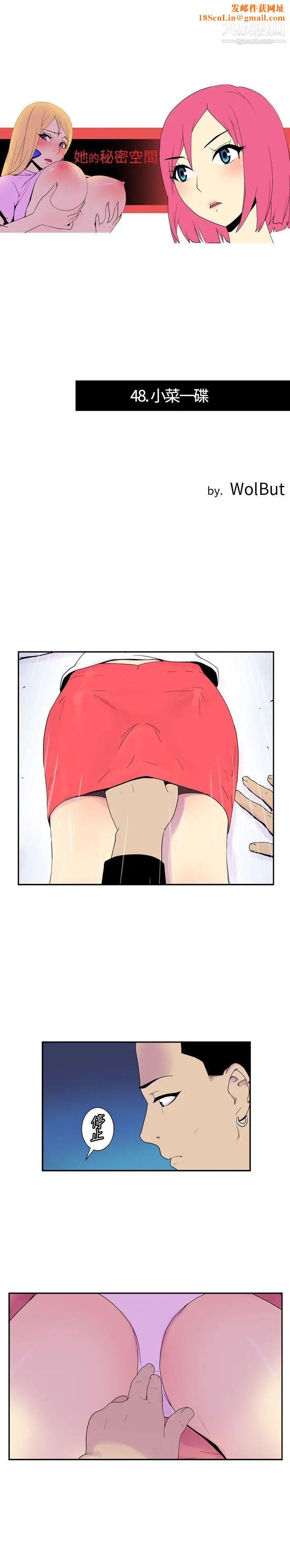 她的秘密空间第48话