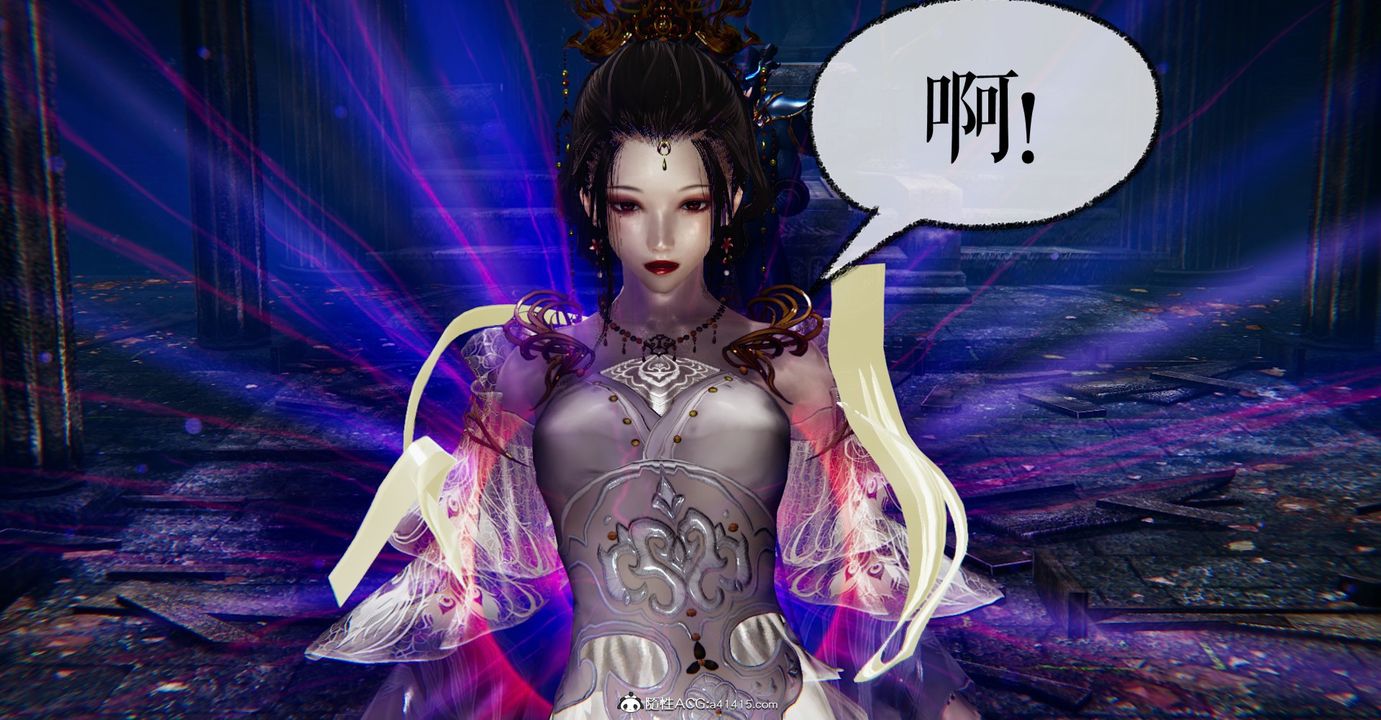 [3D]魔尊归来[龙魂第二部]第47话