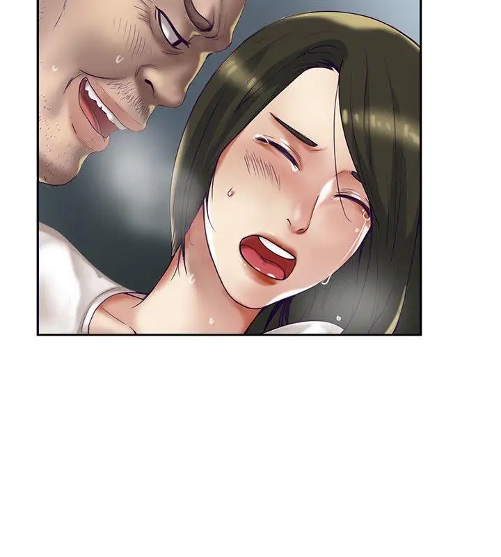 狼爪下的少女第1话