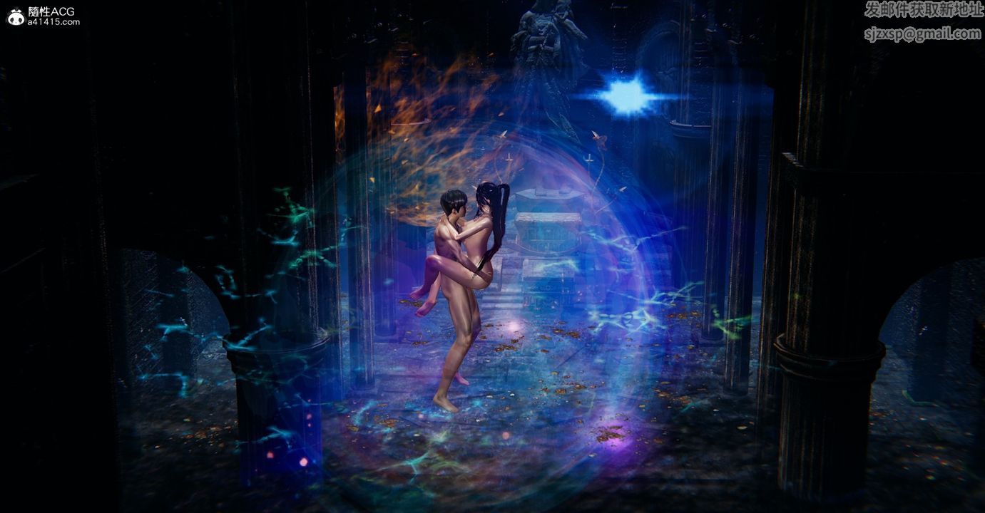 [3D]魔尊归来[龙魂第二部]第48话-最终话