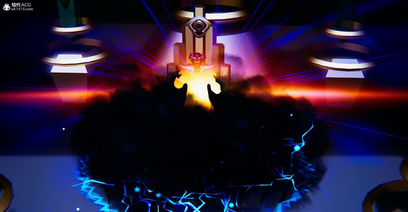 [3D]魔尊归来[龙魂第二部]第48话-最终话