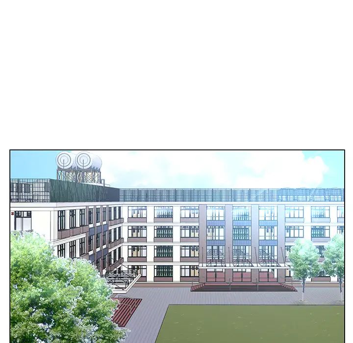 哥哥怀中的初恋第1话