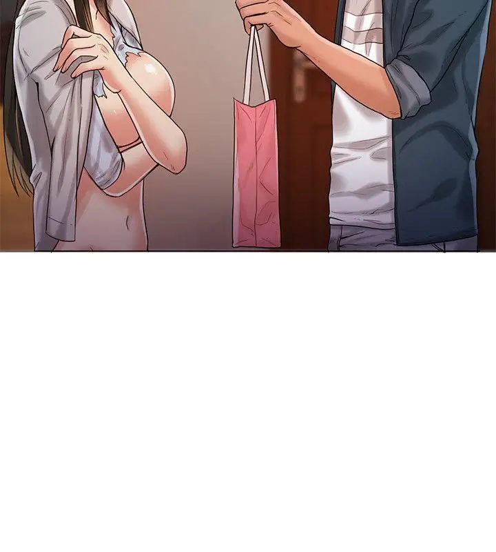 狼爪下的少女第22话-葛格，我会让你很舒服♥