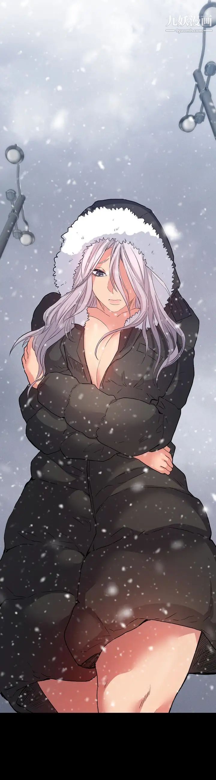 退货女友第9话-到处游荡寻找小昱的恩雅