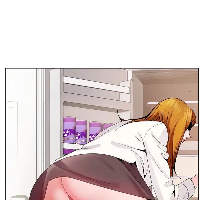 哥哥怀中的初恋第4话