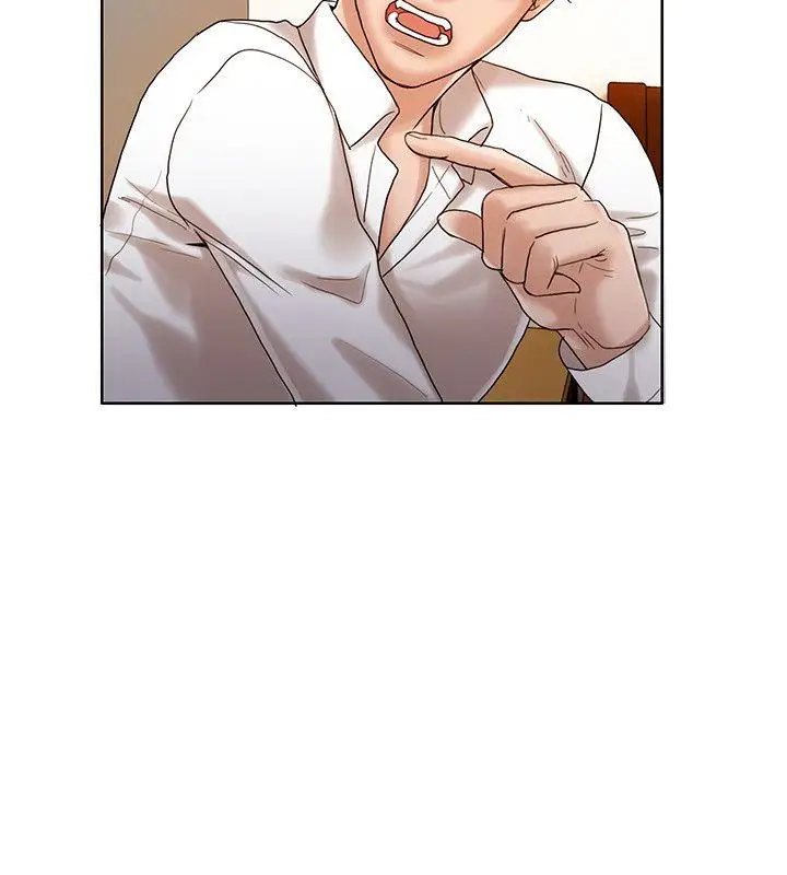 狼爪下的少女第29话-女老师的真心话