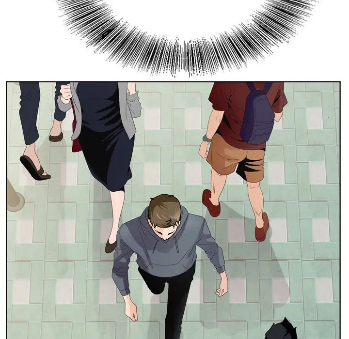 哥哥怀中的初恋第5话