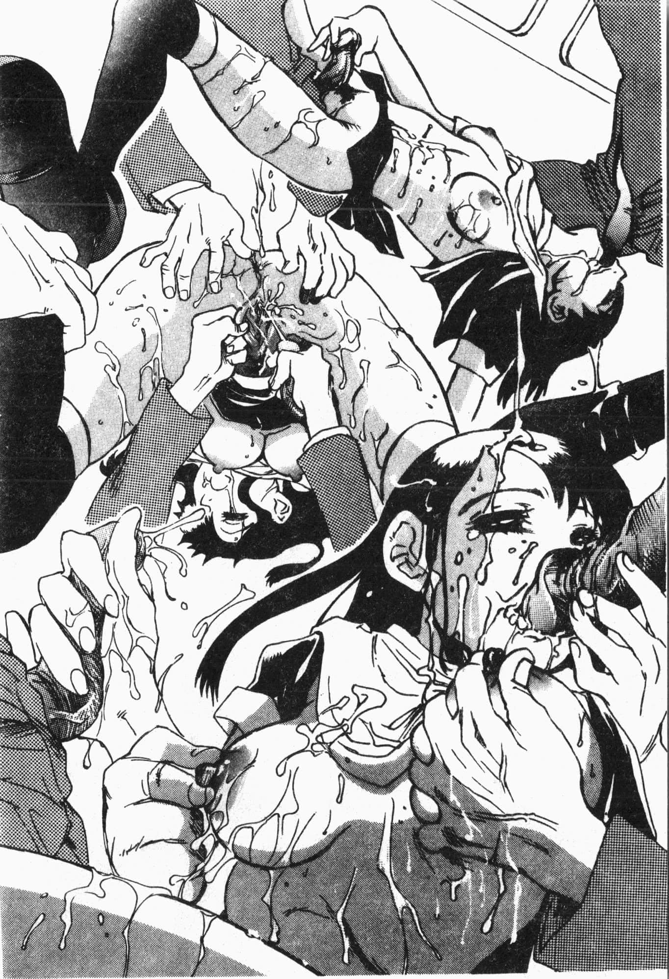 [アンソロジー]てぃんてぃん电车[中文][アンソロジー]てぃんてぃん电车[中文]