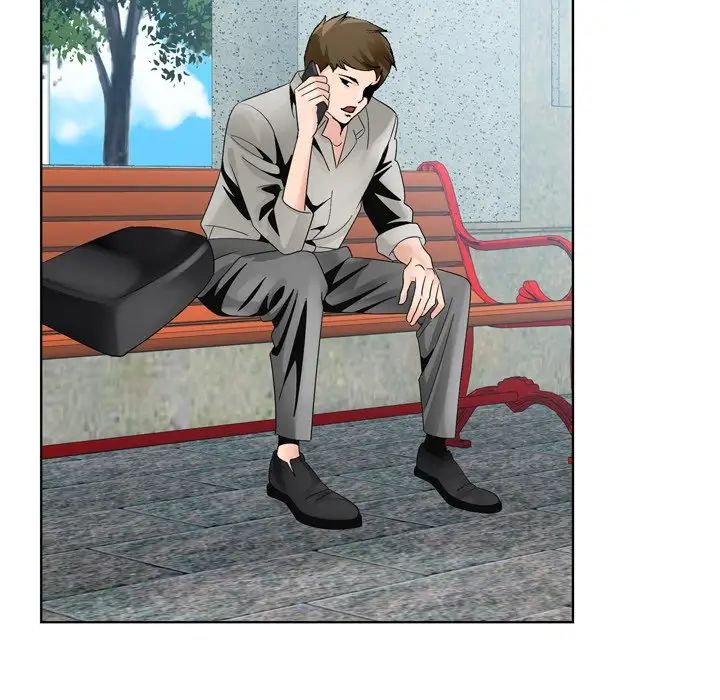 哥哥怀中的初恋第10话