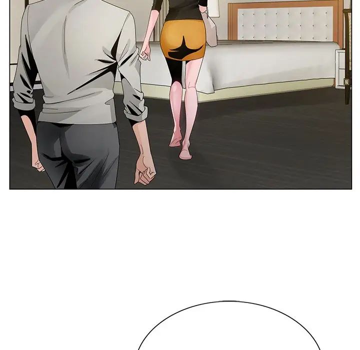 哥哥怀中的初恋第12话