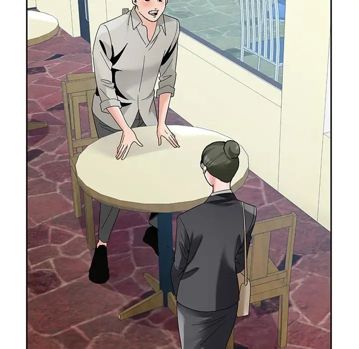 哥哥怀中的初恋第14话