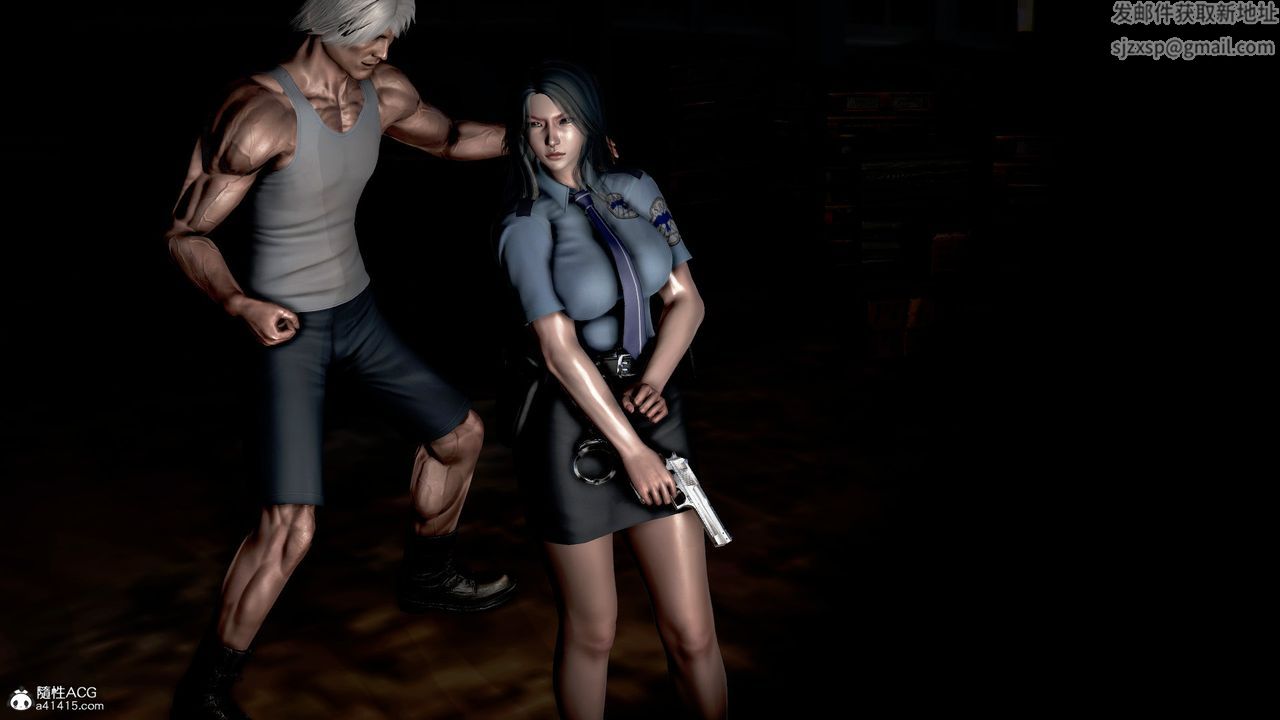 [3D]冰峰魔恋第02话