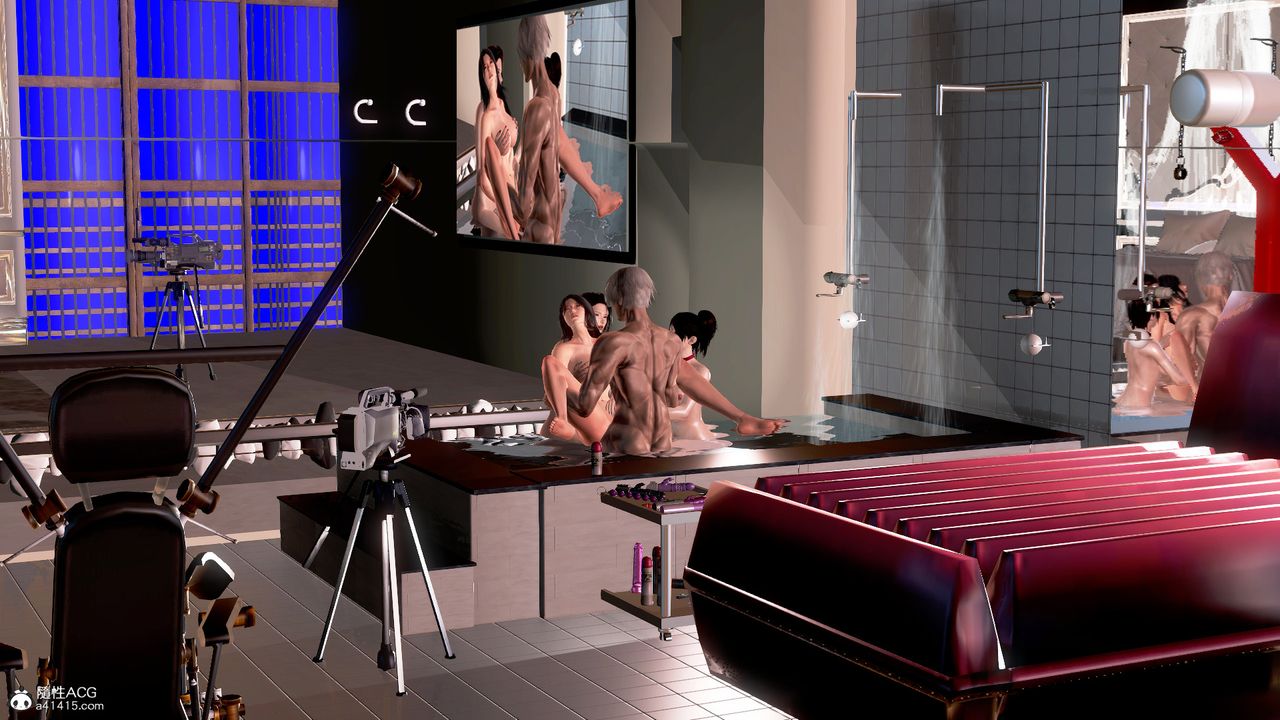 [3D]冰峰魔恋第07话