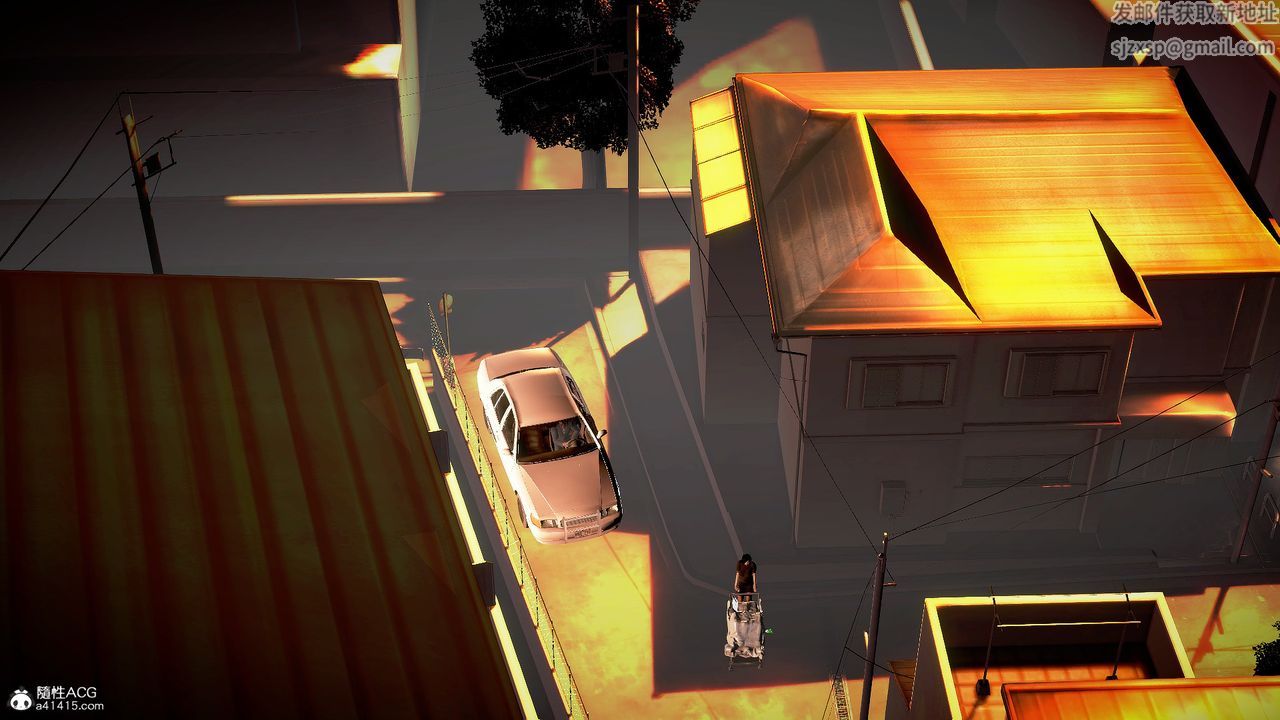 [3D]冰峰魔恋第12话