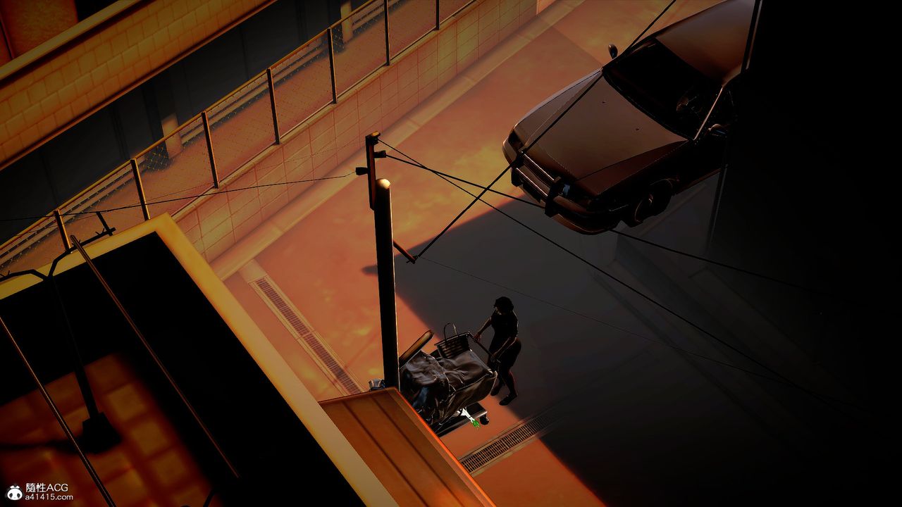 [3D]冰峰魔恋第12话