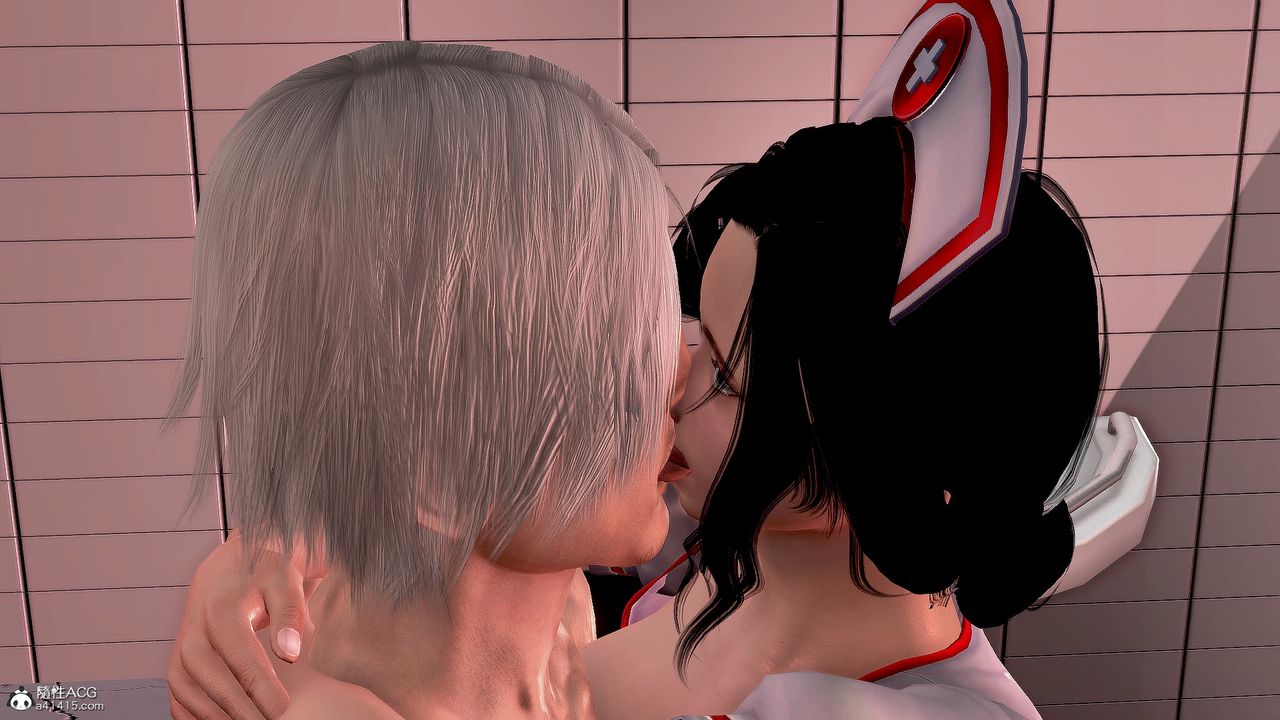 [3D]冰峰魔恋第15话