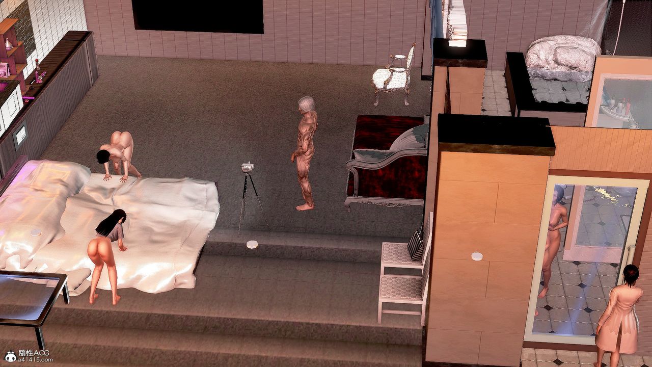 [3D]冰峰魔恋第16话