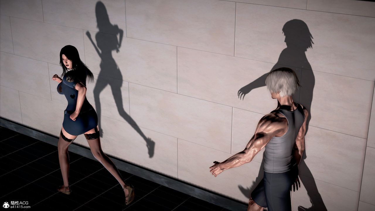 [3D]冰峰魔恋第19话