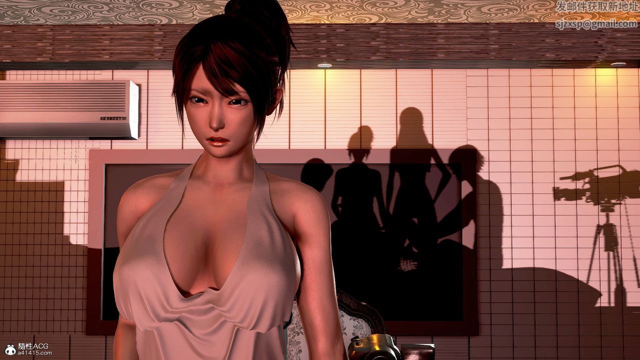 [3D]冰峰魔恋第20话