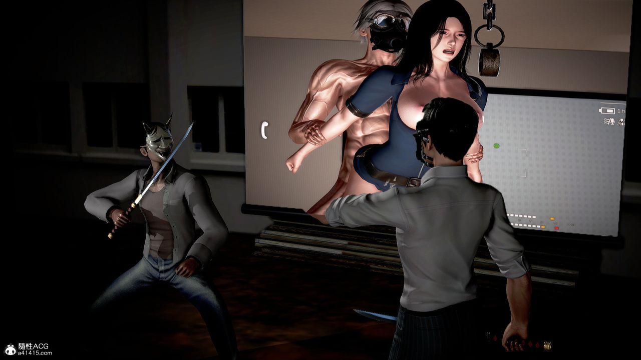 [3D]冰峰魔恋第22话