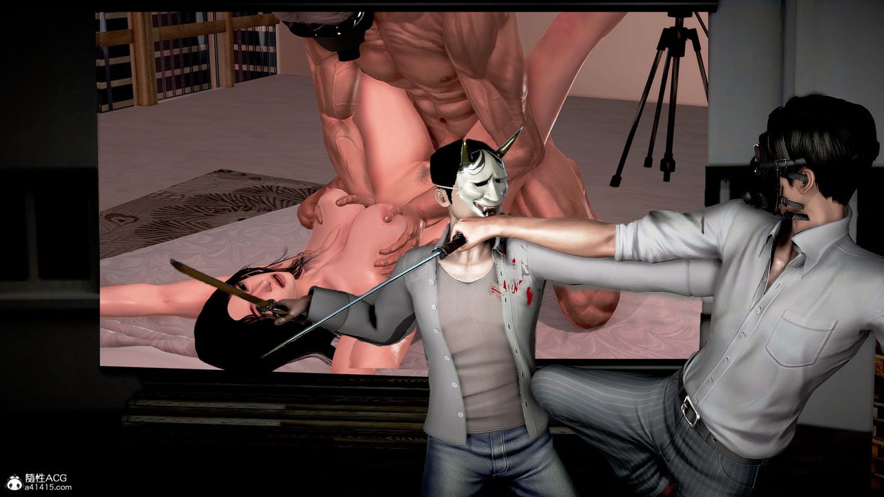 [3D]冰峰魔恋第23话