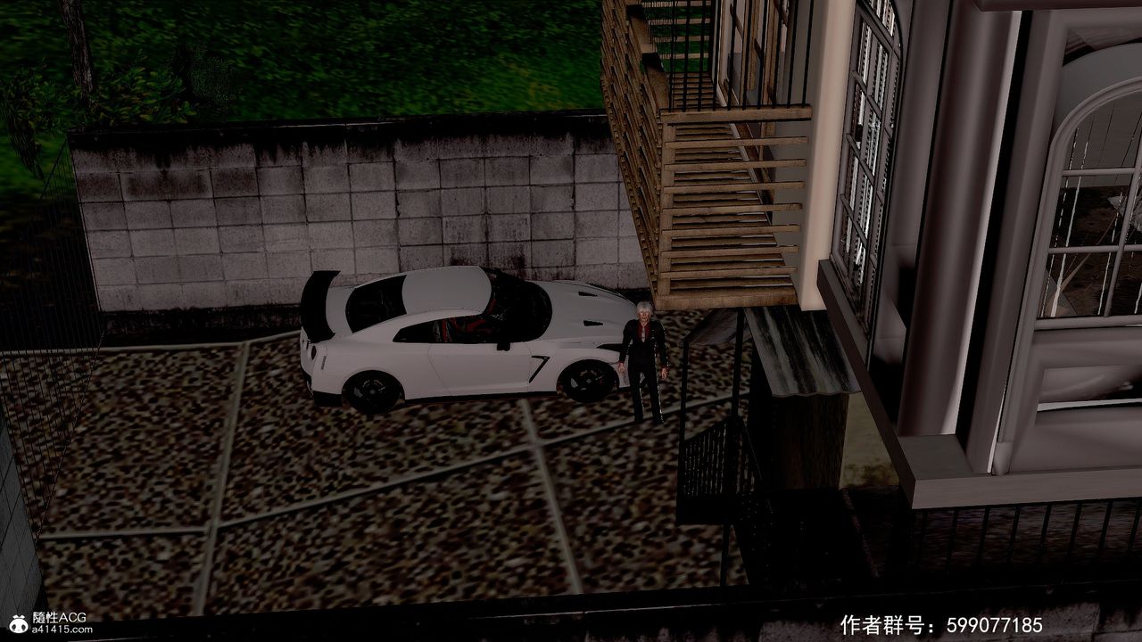 [3D]冰峰魔恋第23话