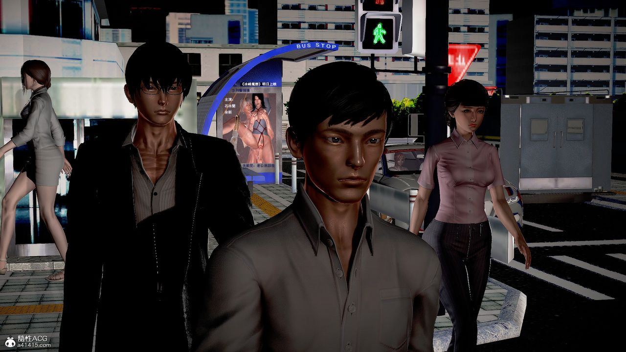 [3D]冰峰魔恋第28话