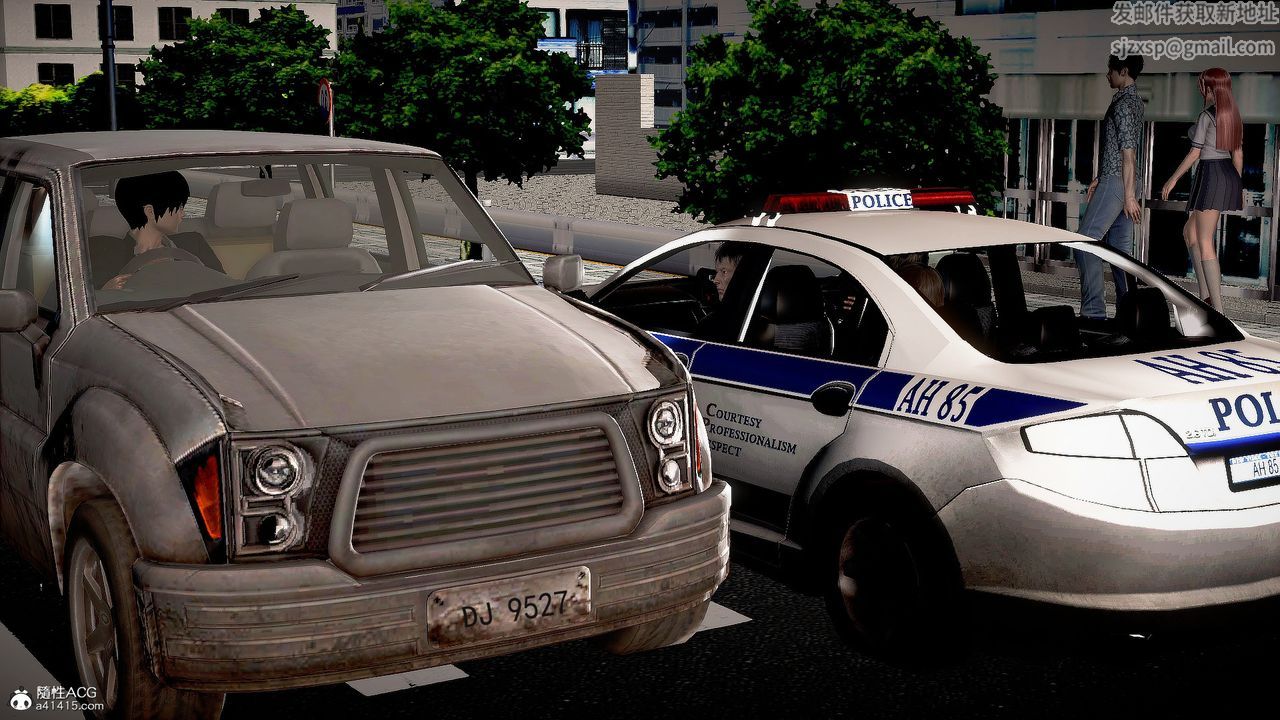 [3D]冰峰魔恋第28话