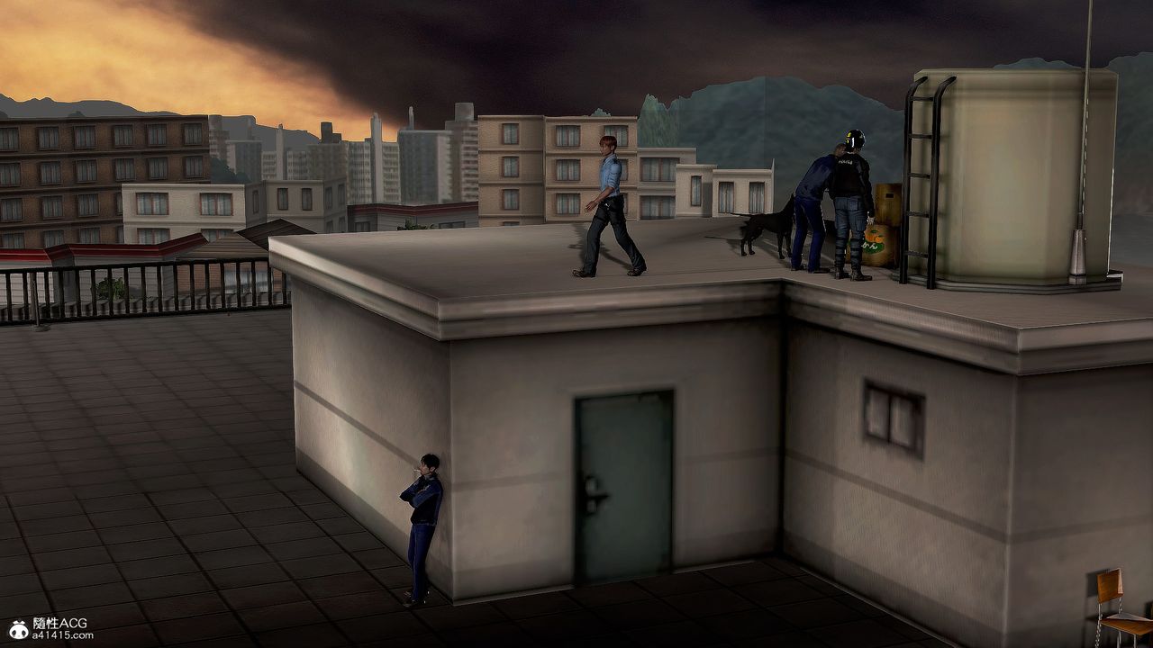 [3D]冰峰魔恋第28话