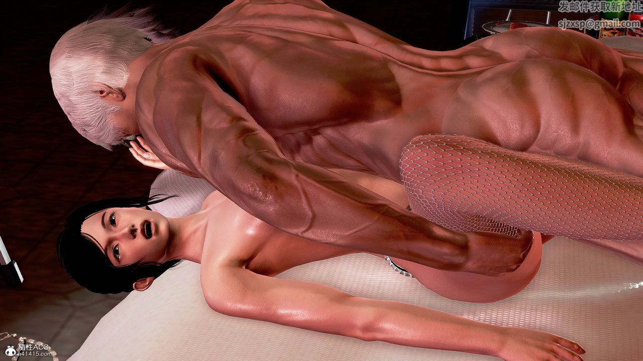 [3D]冰峰魔恋第29话