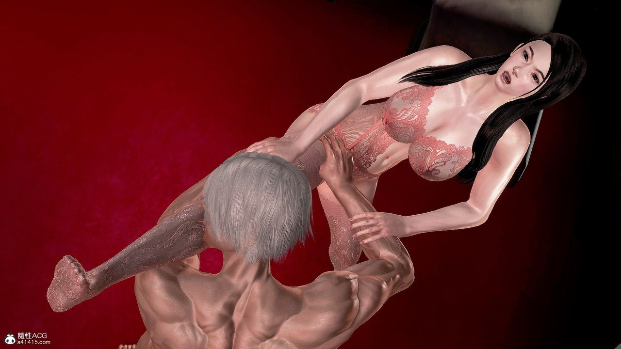 [3D]冰峰魔恋第29话