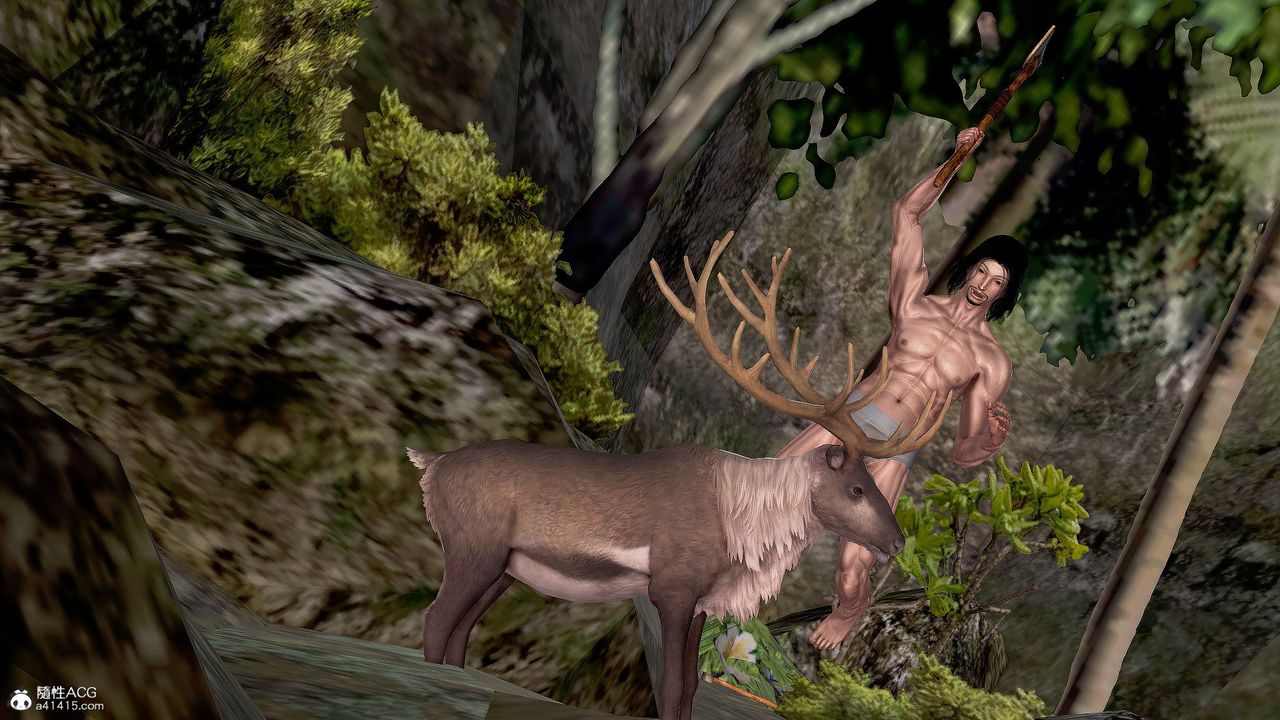 [3D]冰峰魔恋第31话