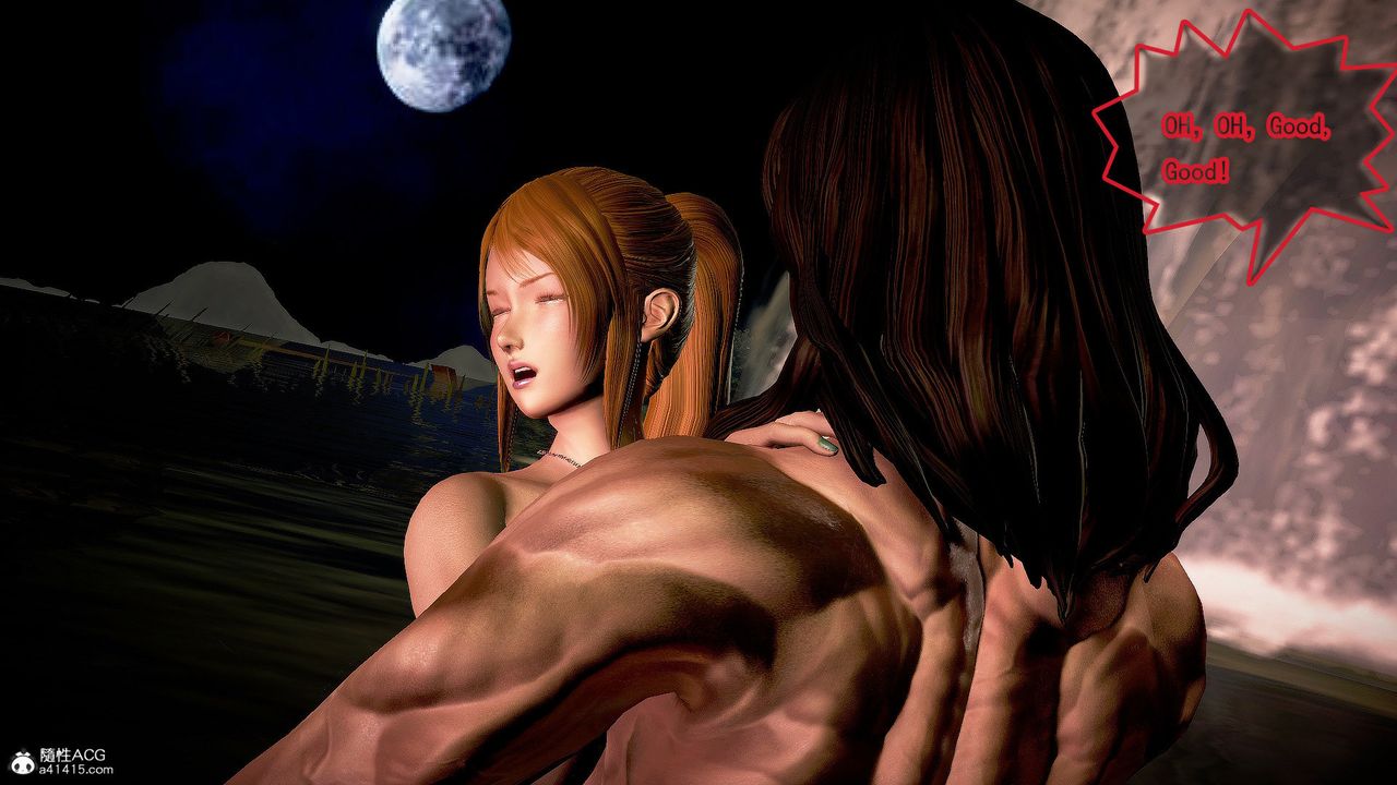 [3D]冰峰魔恋第32话