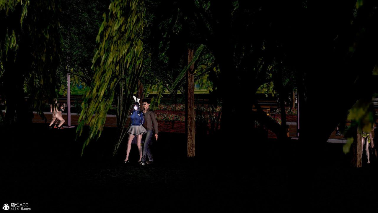 [3D]冰峰魔恋第35话