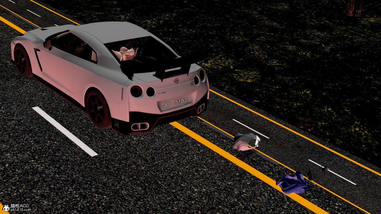 [3D]冰峰魔恋第36话