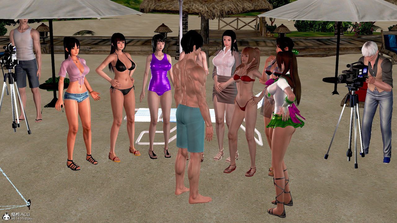 [3D]冰峰魔恋第36话