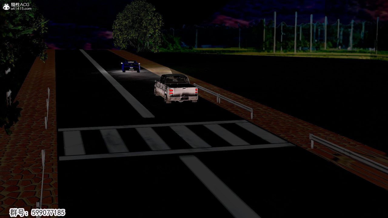 [3D]冰峰魔恋第37话