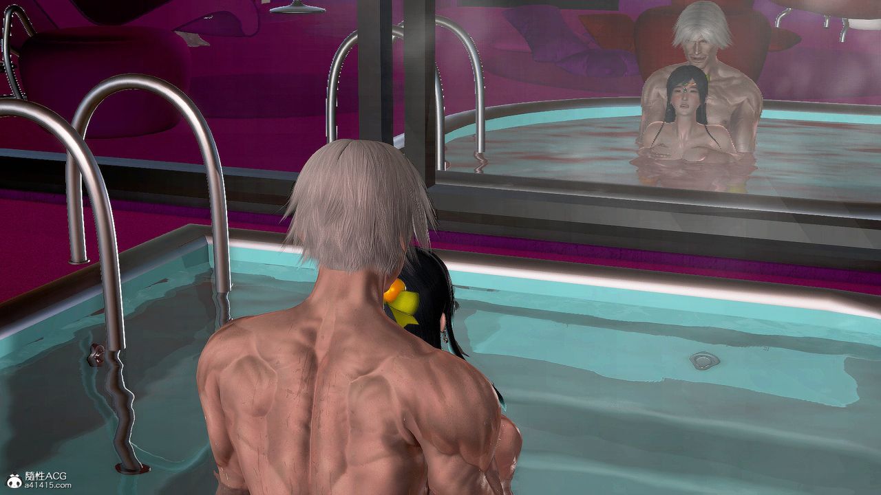 [3D]冰峰魔恋第40话