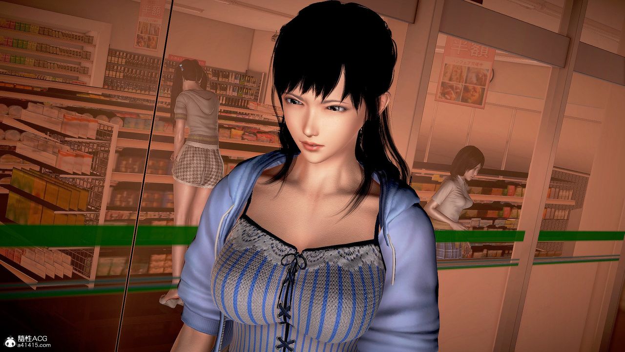 [3D]冰峰魔恋第40话